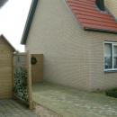 Aanbouw woning Hoonhorst