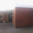 Aanbouw woning Heino